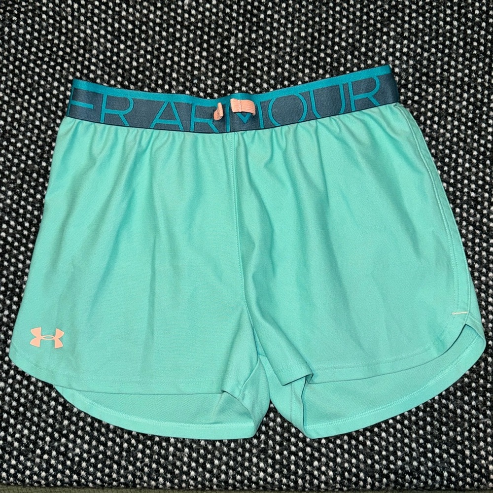Under armor shorts